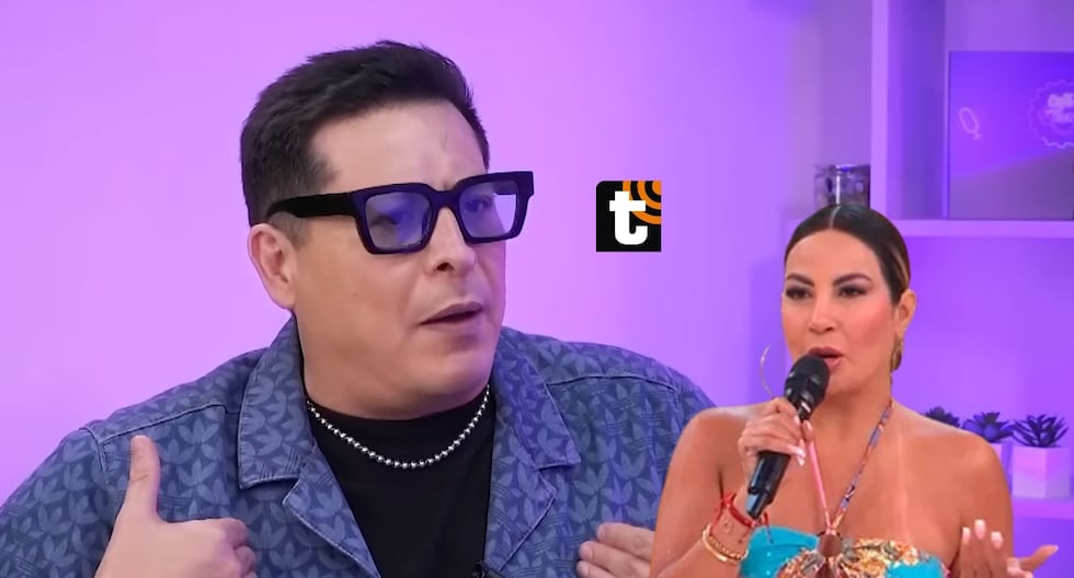 CARLONCHO · Y Pamela López se enfrentan EN VIVO, pero él se disculpa