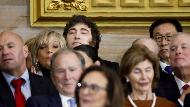 Los abrazos de Javier Milei: imperdible editorial de Víctor Hugo Morales sobre el Presidente