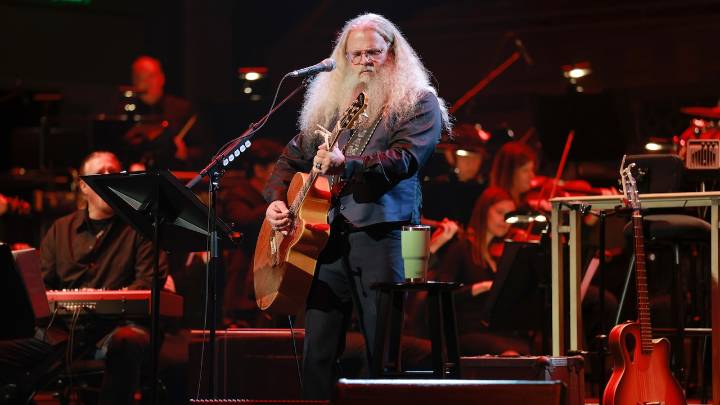 Alabama’s Jamey Johnson reflects on life-changing accident: ‘A lot of anger’