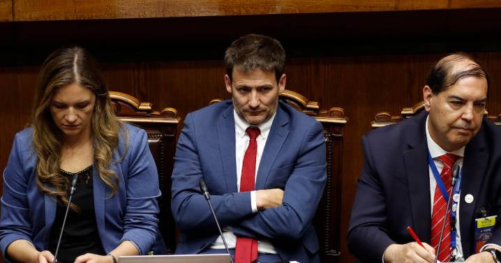 Más de la mitad de los diputados oficialistas está en duda o a favor de la acusación contra el exministro Pardow