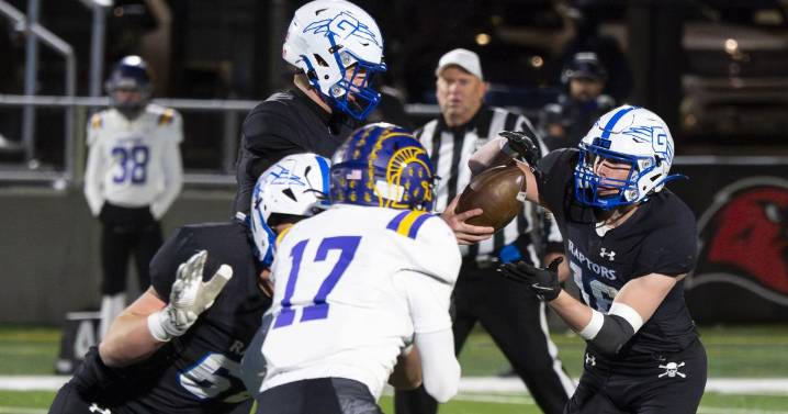 Class AA football quarterfinals: Gallatin beats Missoula Sentinel, Bozeman falls at Glacier