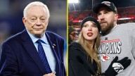 Jerry Jones hatches Taylor Swift plan as major schedule change hands NFL record breaking Thanksgiving broadcast