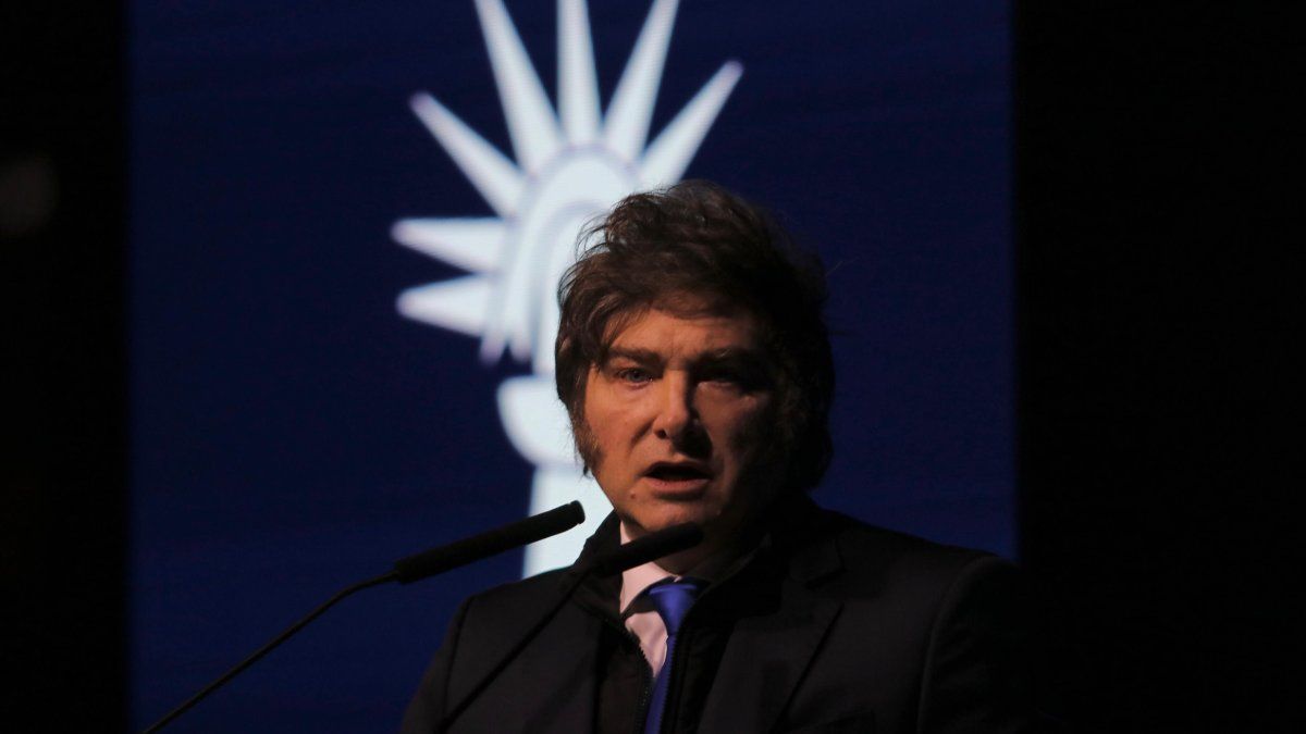 El duro mensaje de Javier Milei por la caída del Muro de Berlín: qué dijo