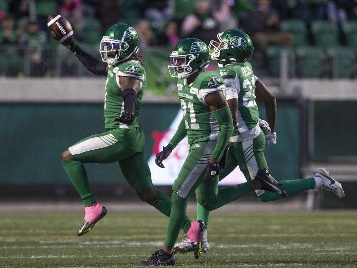 The Big Question: Can the Riders defence stop Lions QB Nathan Rourke?