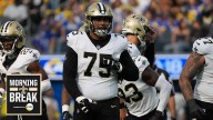 Morning Break: Kellen Moore gives update on Taliesa Fuaga, Week 10 matchup