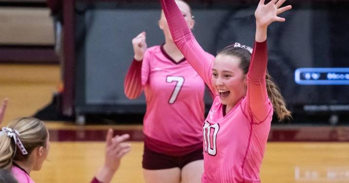 Palisade, Fruita fall in volleyball regionals