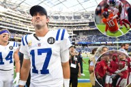The Post’s 2025 midseason NFL awards: Daniel Jones leads MVP race