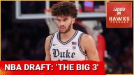 Atlanta Hawks: 2026 NBA Draft, Early-season top three, Cam Boozer, Darryn Peterson, AJ Dybantsa, and more