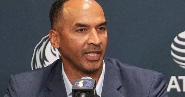 Mavericks fire GM Nico Harrison 9 months after widely panned Luka Doncic trade