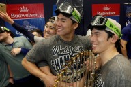 Why Dodgers are already thinking about endurance test that awaits in 2026 three