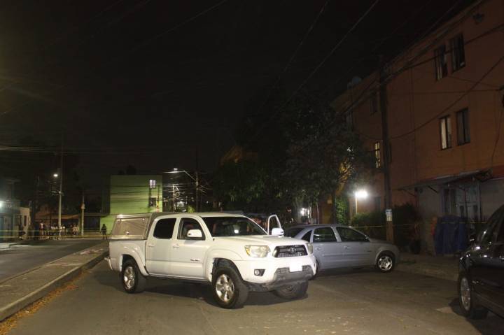 ASESINAN A GRACIELA EN DEPARTAMENTO DE LA COLONIA DEPORTIVA II