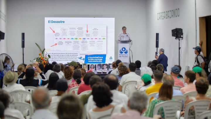 Armero: Defensoría del Pueblo plantea revisión estructural de la gestión del riesgo tras 40 años de la tragedia