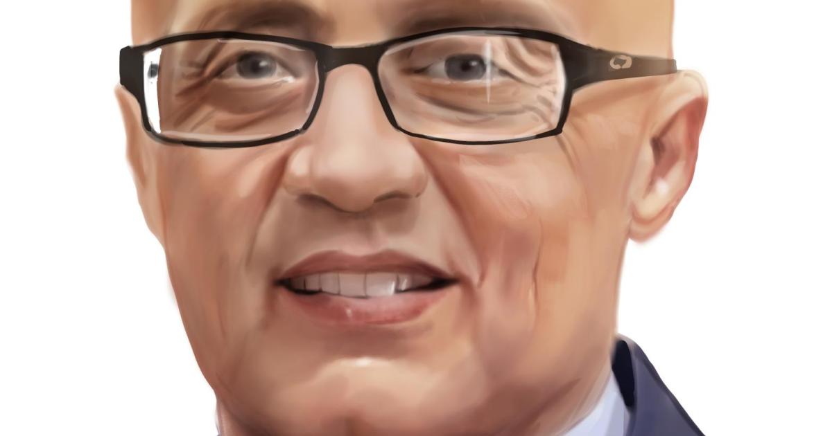 Un ejecutivo 'top' en la aviación