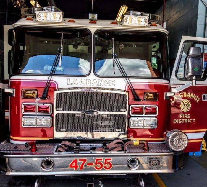 Occupant dies during apartment fire