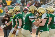 Live updates for D6 football state final between Jackson Lumen Christi and Kingsley