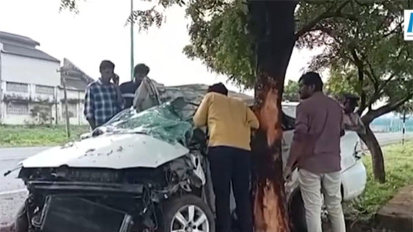 Tragic pre-dawn crash claims lives of three TKGMCH trainees