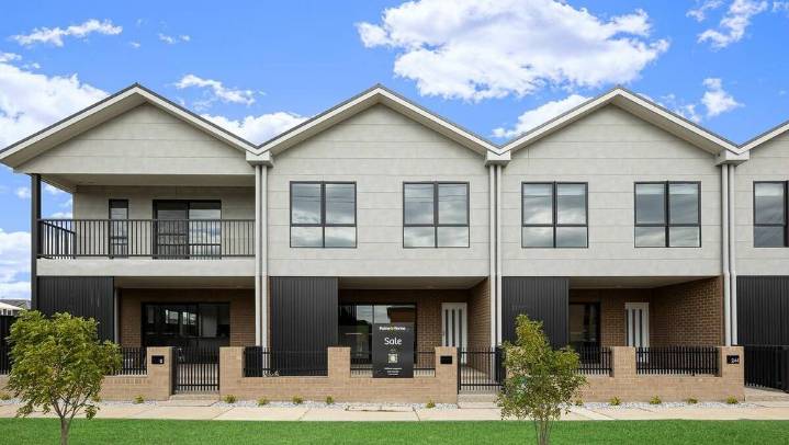 Peak property prices: regional housing values growth highest since early 2023