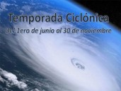 Finaliza temporada ciclónica 2025