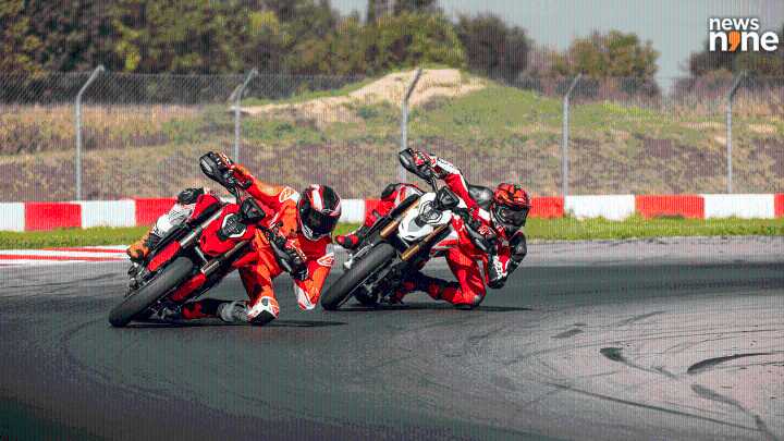 EICMA 2025: Ducati reveal Hypermotard V2, comes with an 890 cc engine