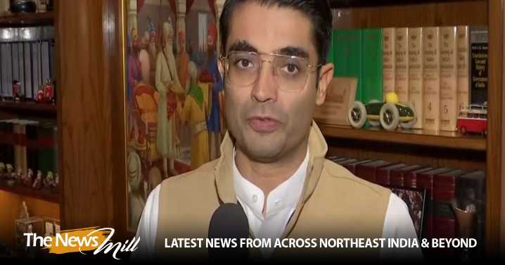 “Gen Z of Bihar have voted for NDA and bid farewell to Thugbandhan”: BJP’s Jaiveer Shergill