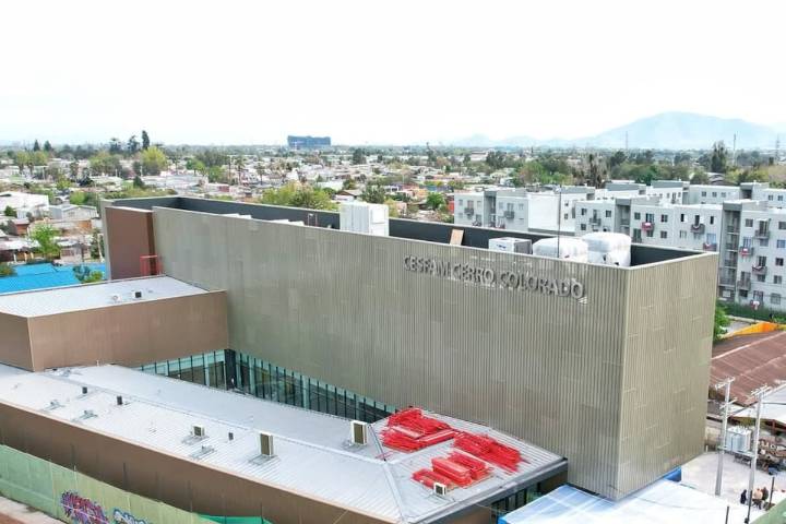 Renca inaugura moderno Cesfam: así es el nuevo centro de salud considerado uno de los más avanzados de la RM