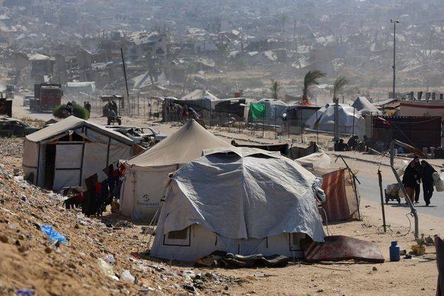 Neale Richmond: Ireland still leading the way in efforts to help Palestinians as aid trickles in