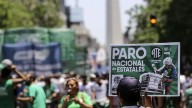 Ate Rosario adhiere al paro nacional contra la reforma laboral este miércoles 19 de noviembre