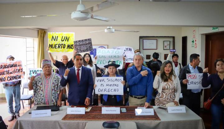 Líderes indígenas denuncian ante la CIDH expansión del crimen organizado en territorios indígenas