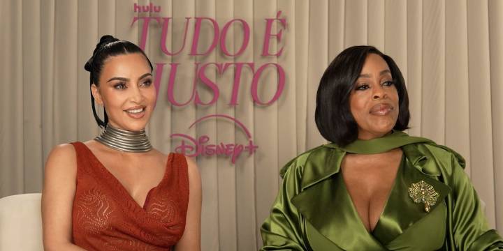 Kim Kardashian y Niecy Nash-Betts hablaron con Infobae sobre su nueva serie Todo Vale: “Queremos que las mujeres sientan que pueden lograrlo todo”