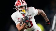 Indiana football finishes Bucket game win with 'exclamation point'