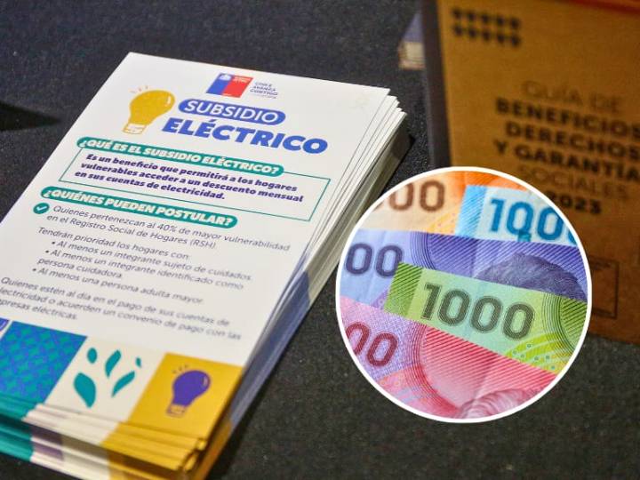 Ya comenzó la cuarta convocatoria al Subsidio Eléctrico en Chile: cómo postular y cuáles son los montos