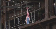 Game of "Where's Waldo?" brightens views for kids at Sacramento hospitals