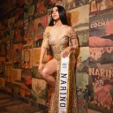 Nariño celebra: Isabella Araujo Guerrero es nueva Virreina Nacional de la Chapolera