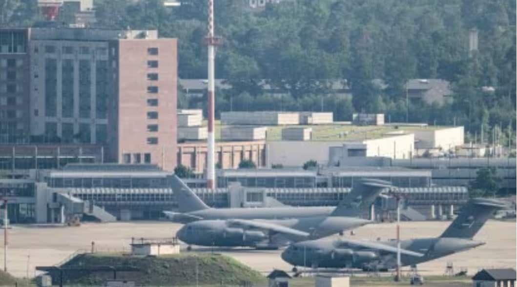 US government shutdown hits overseas bases as European workers go unpaid for weeks