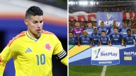 ¿James Rodríguez a Millonarios? Revelan detalle definitivo para que se dé el fichaje