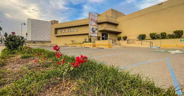 Suspenden operaciones de casino en Ensenada