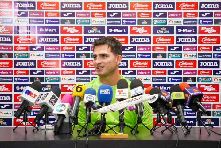 Prepara Sebastián Jurado a los Bravos para enfrentar a Toluca