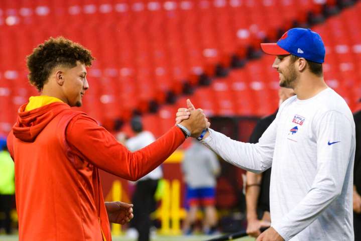 Buffalo Bills vs. Kansas City Chiefs: Live score, updates