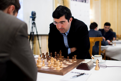 Chess federation files complaint against former world champion who accused Naroditsky of cheating