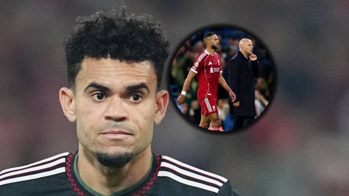 Reacción en la interna de Liverpool al golazo de Luis Díaz en Alemania