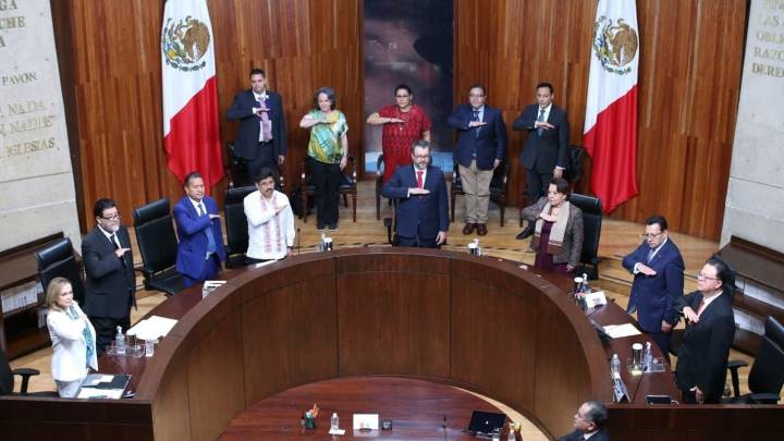 Nuevo presidente del TEPJF va por recorte de gastos; promete mantener independencia