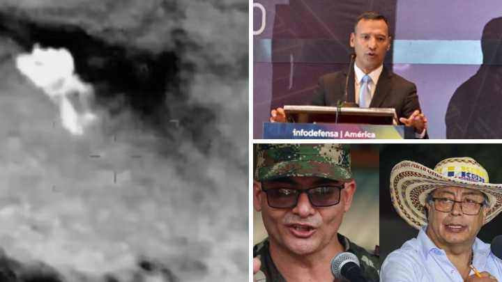 ONU lamenta la muerte de 7 menores en bombardeo de las FF.MM. en el Guaviare: 'condenamos el reclutamiento'