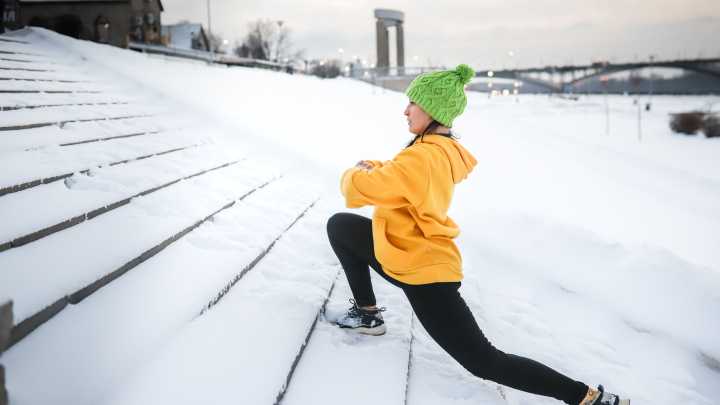 Weather Affects Your Breathing While Running In More Ways Than One