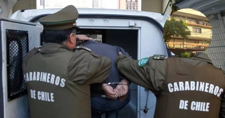 Asesina a su tía y lo descubren en el momento exacto: vecinos alertaron por los gritos