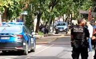 Un policía mató a un motochorro que intentó robarle a la salida de una financiera en Núñez