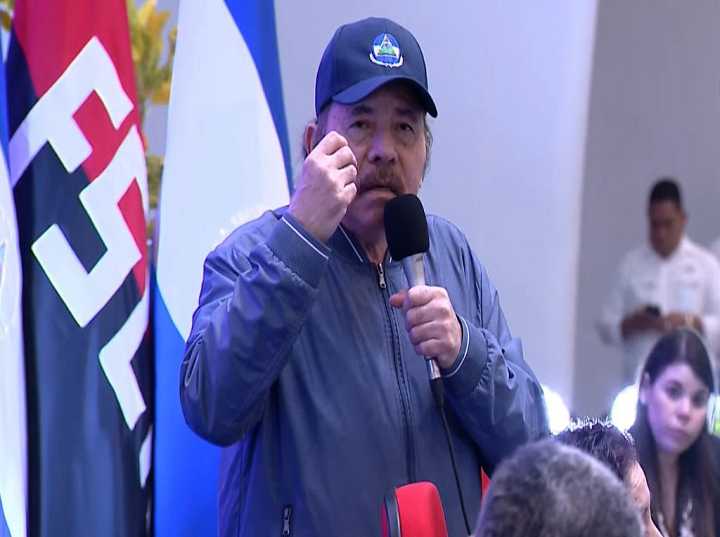 Ante agresión estadounidense Nicaragua reitera respaldo a Venezuela