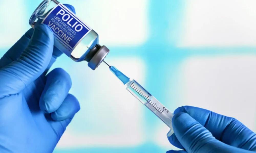 Venezuela recibe 850.000 dosis de vacuna contra la polio