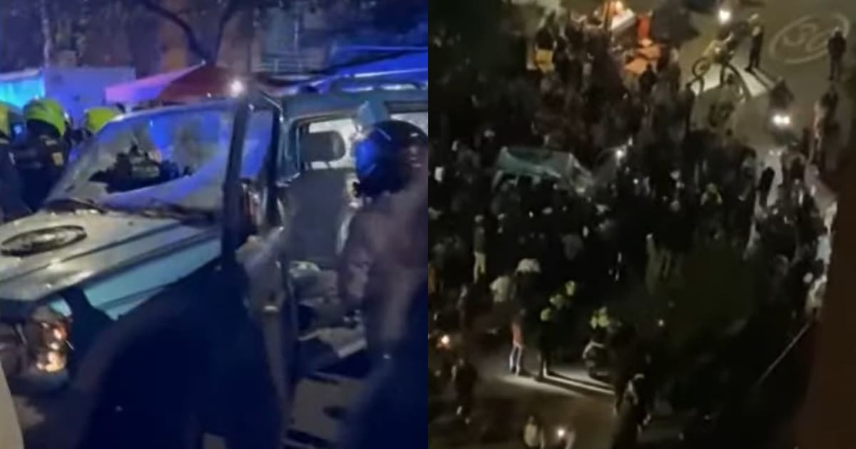 Motociclistas persiguieron y mataron a golpes a un conductor tras un accidente