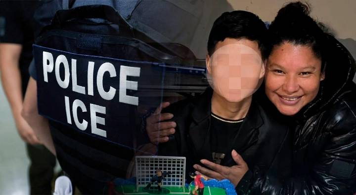 BUENA NOTICIA para inmigrantes en Houston: menor con discapacidad se reúne con su familia tras permanecer 48 días bajo custodia de ICE