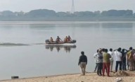 Two Minor Boys Missing After Bathing in Kathajodi River in Odisha’s Cuttack; Rescue Operation Underway